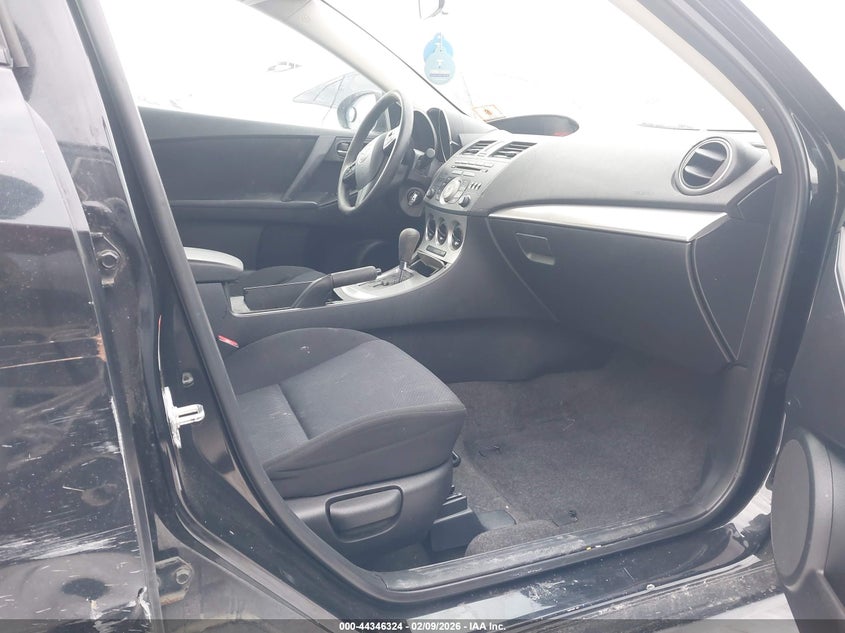 2010 Mazda Mazda3 I Touring