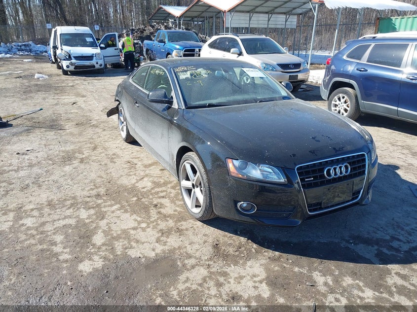 2009 Audi A5 3.2L