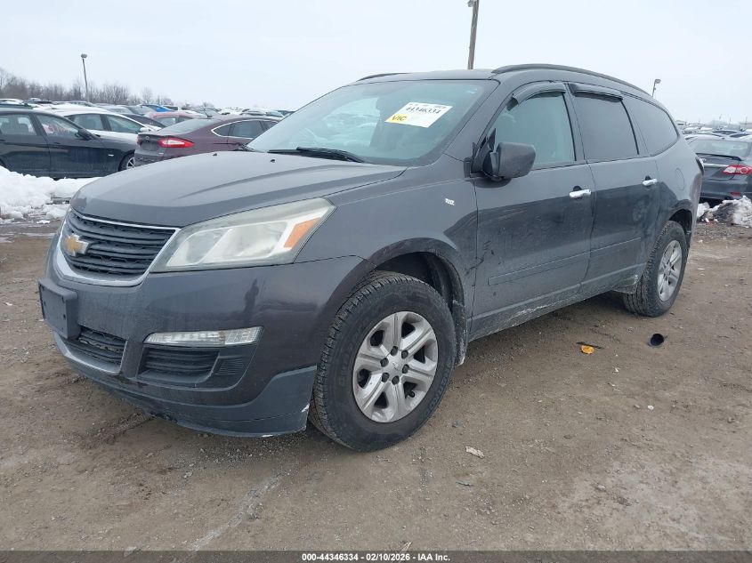 2013 Chevrolet Traverse Ls