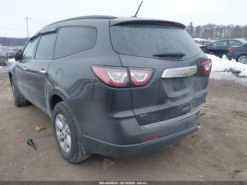 2013 Chevrolet Traverse Ls