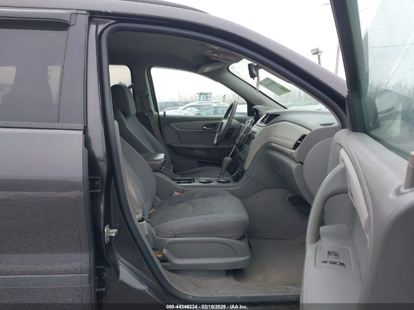 2013 Chevrolet Traverse Ls