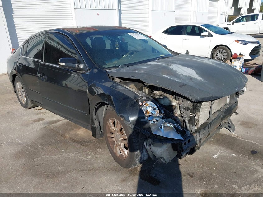 2012 Nissan Altima 2.5 S