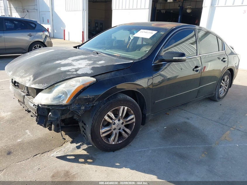 2012 Nissan Altima 2.5 S
