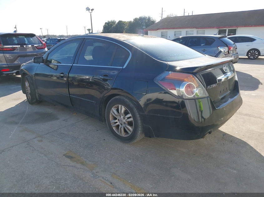 2012 Nissan Altima 2.5 S