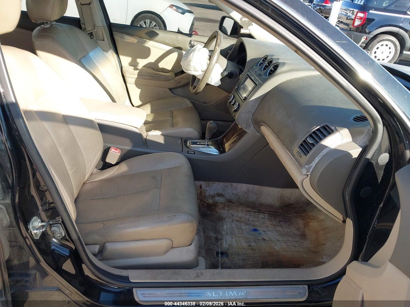 2012 Nissan Altima 2.5 S