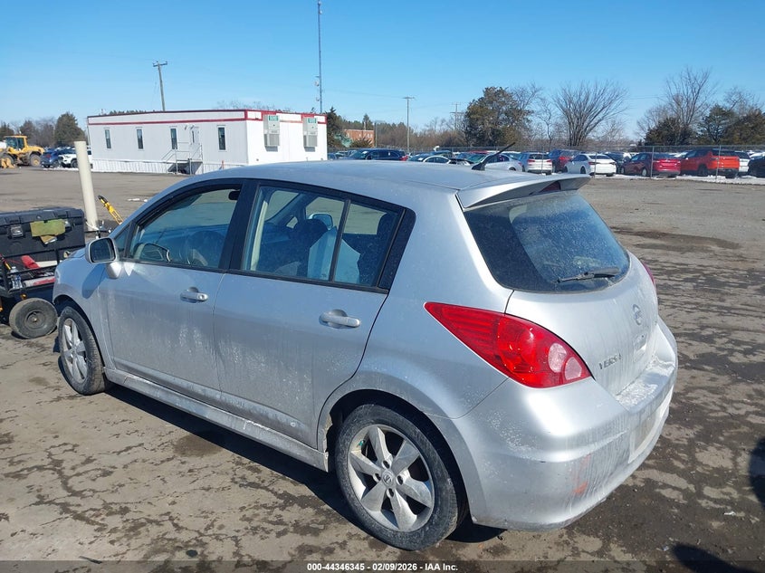 2011 Nissan Versa 1.8Sl