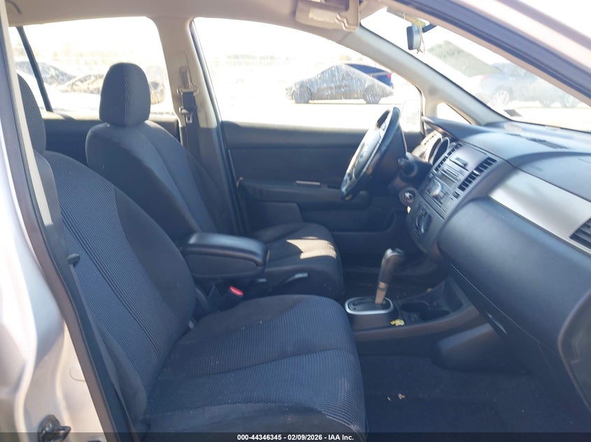 2011 Nissan Versa 1.8Sl