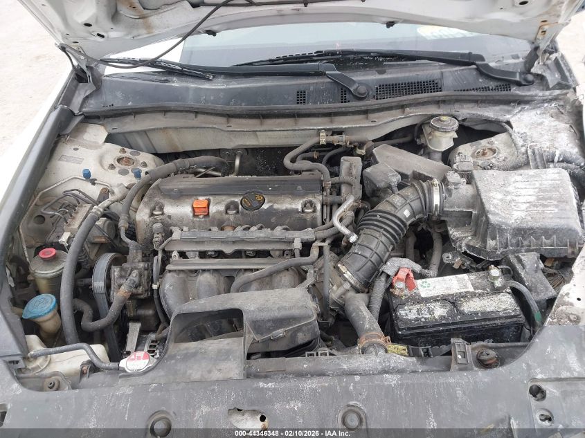 2012 Honda Accord 2.4 Lx VIN: 1HGCP2F34CA196739 Lot: 44346348