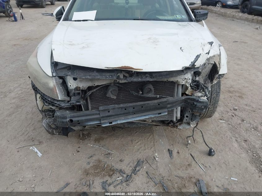 2012 Honda Accord 2.4 Lx VIN: 1HGCP2F34CA196739 Lot: 44346348