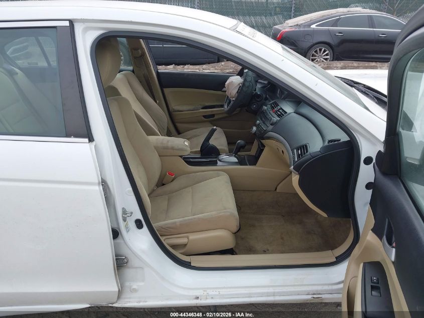 2012 Honda Accord 2.4 Lx