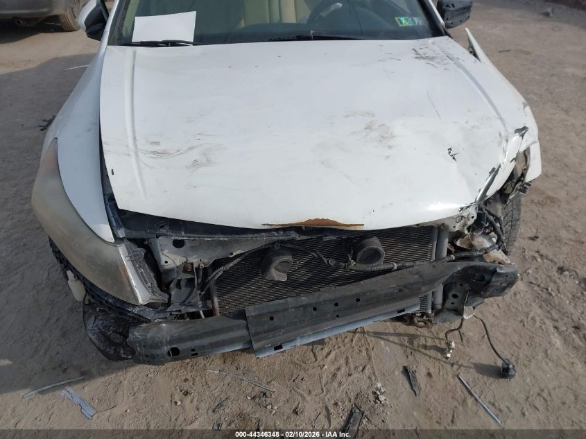 2012 Honda Accord 2.4 Lx VIN: 1HGCP2F34CA196739 Lot: 44346348