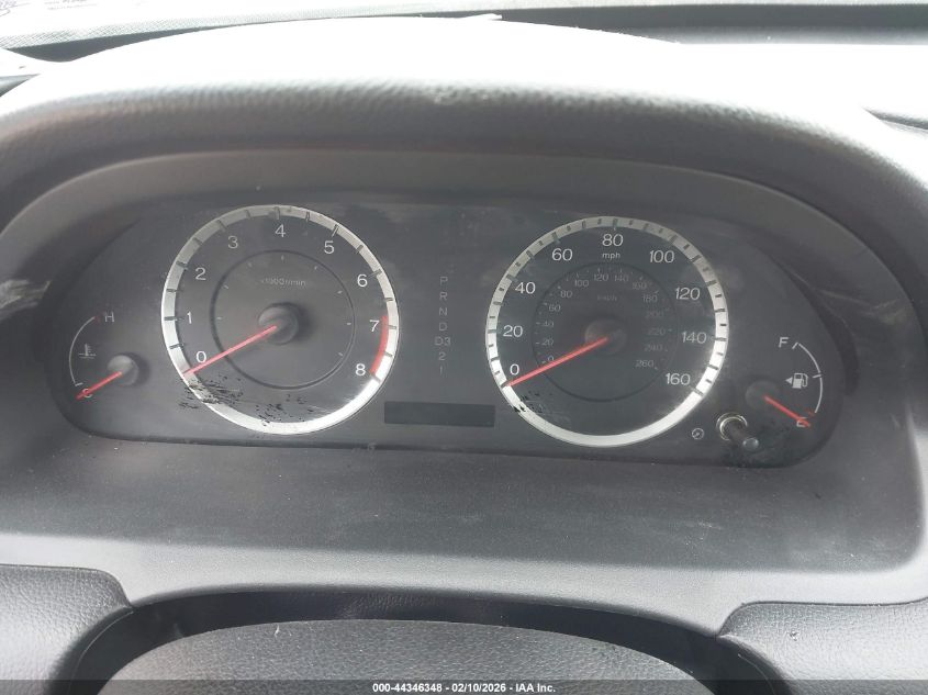 2012 Honda Accord 2.4 Lx VIN: 1HGCP2F34CA196739 Lot: 44346348