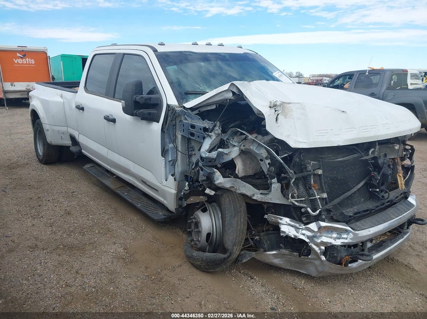 2024 FORD F-350 XL