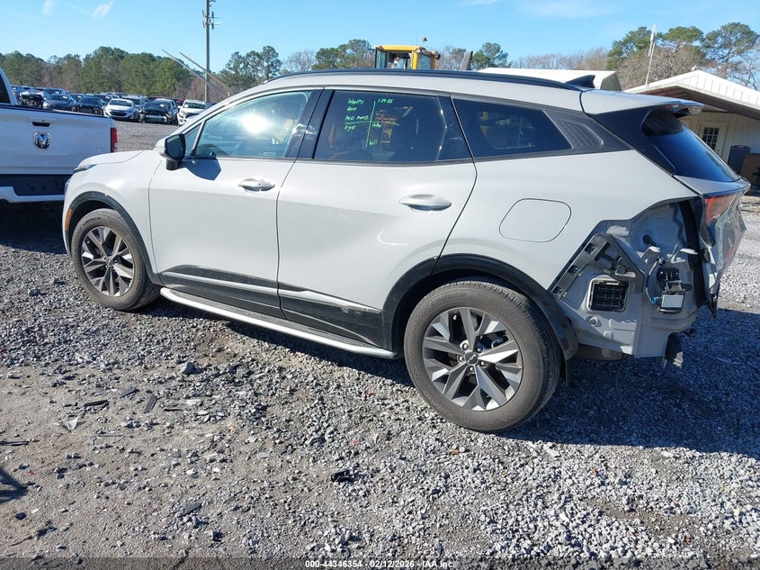 2024 Kia Sportage Sx