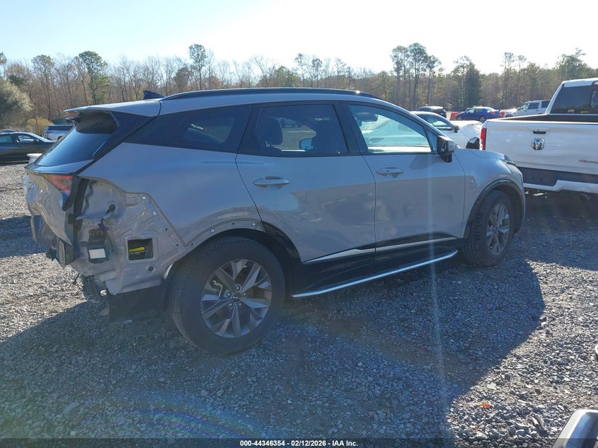 2024 Kia Sportage Sx
