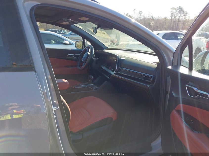 2024 Kia Sportage Sx