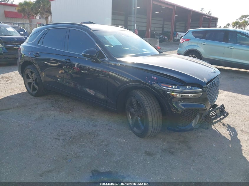 2024 Genesis Gv70 3.5T Awd Sport