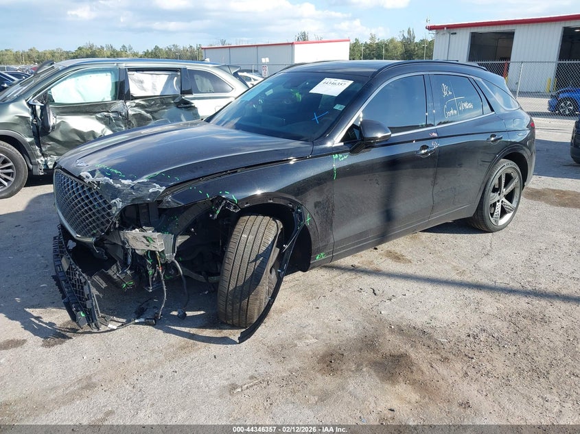 2024 Genesis Gv70 3.5T Awd Sport