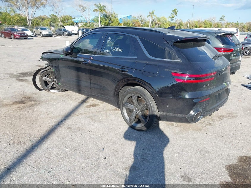 2024 Genesis Gv70 3.5T Awd Sport