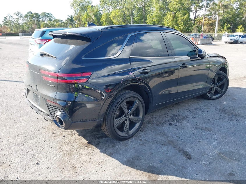 2024 Genesis Gv70 3.5T Awd Sport