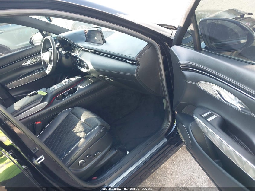 2024 Genesis Gv70 3.5T Awd Sport