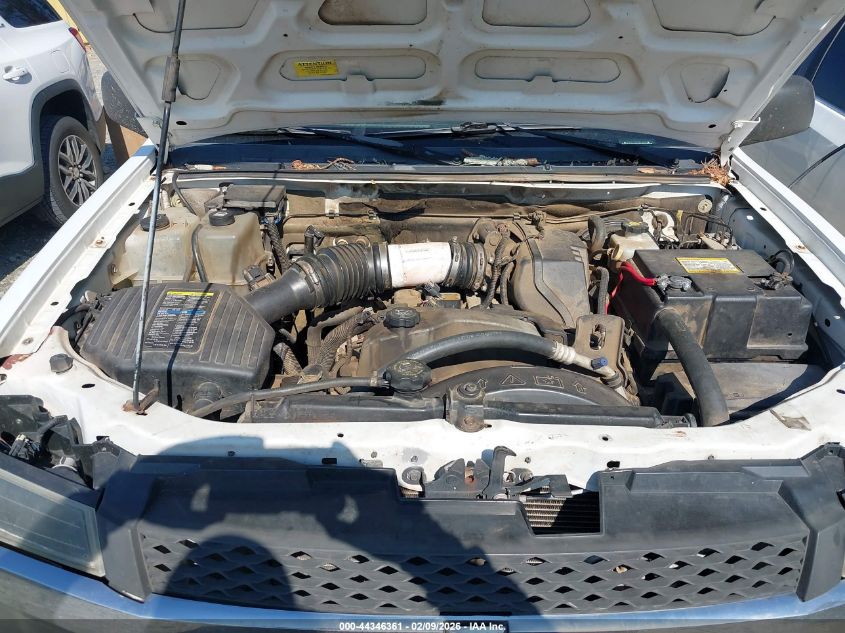 2008 Chevrolet Colorado Lt VIN: 1GCDT13E988176791 Lot: 44346361