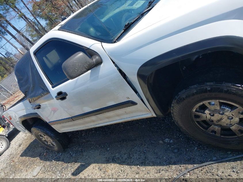 2008 Chevrolet Colorado Lt VIN: 1GCDT13E988176791 Lot: 44346361