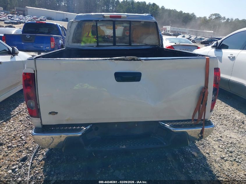 2008 Chevrolet Colorado Lt VIN: 1GCDT13E988176791 Lot: 44346361