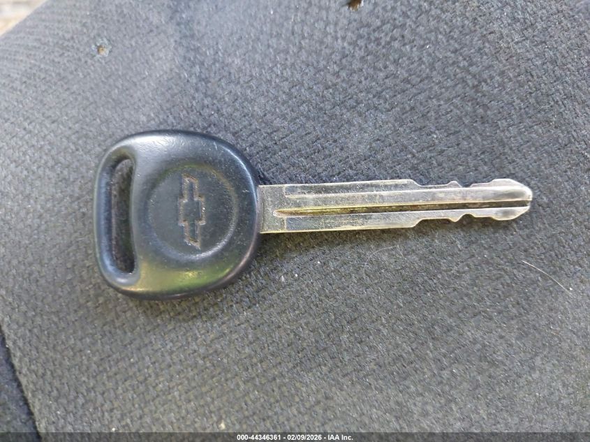 2008 Chevrolet Colorado Lt VIN: 1GCDT13E988176791 Lot: 44346361