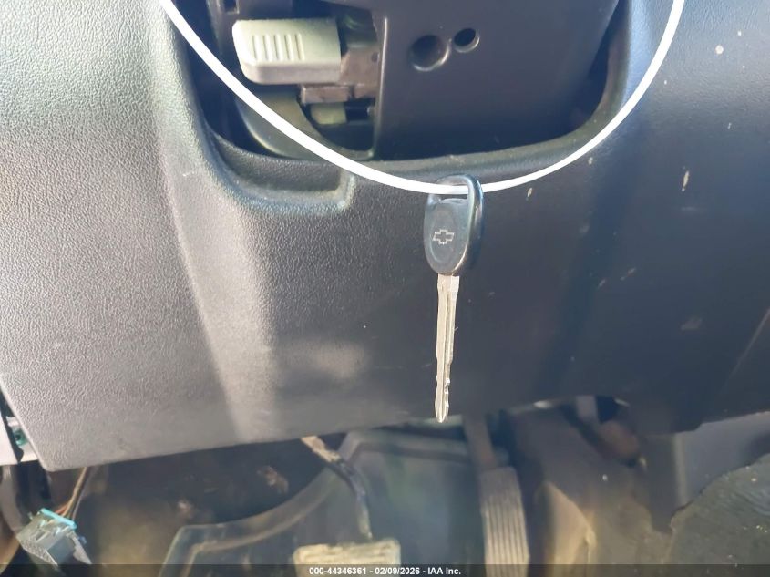 2008 Chevrolet Colorado Lt VIN: 1GCDT13E988176791 Lot: 44346361