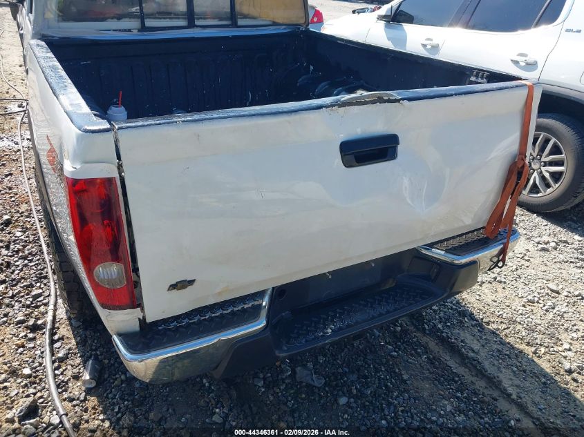 2008 Chevrolet Colorado Lt VIN: 1GCDT13E988176791 Lot: 44346361