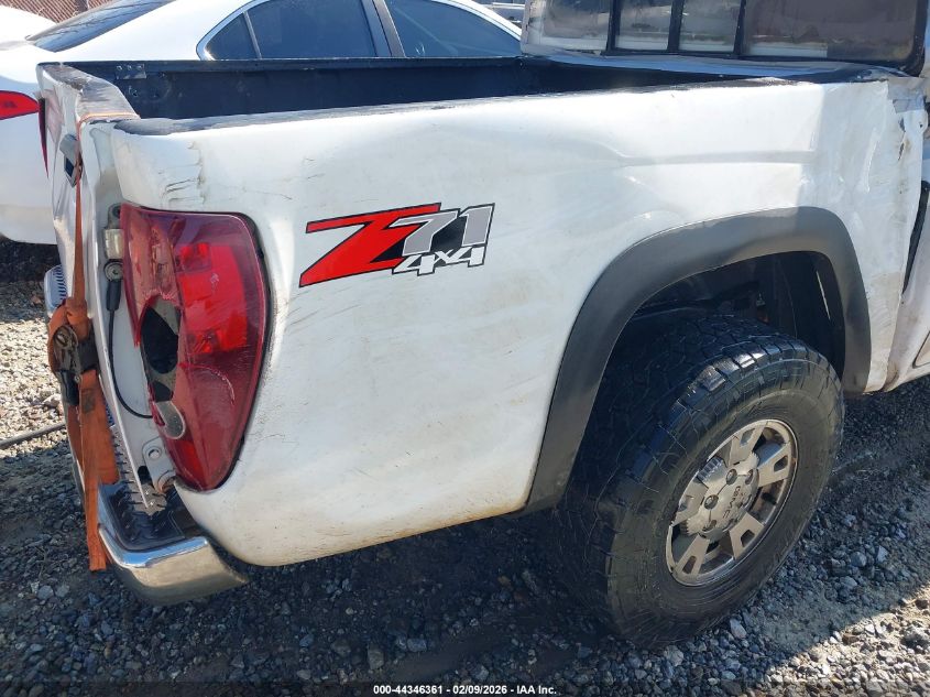 2008 Chevrolet Colorado Lt VIN: 1GCDT13E988176791 Lot: 44346361