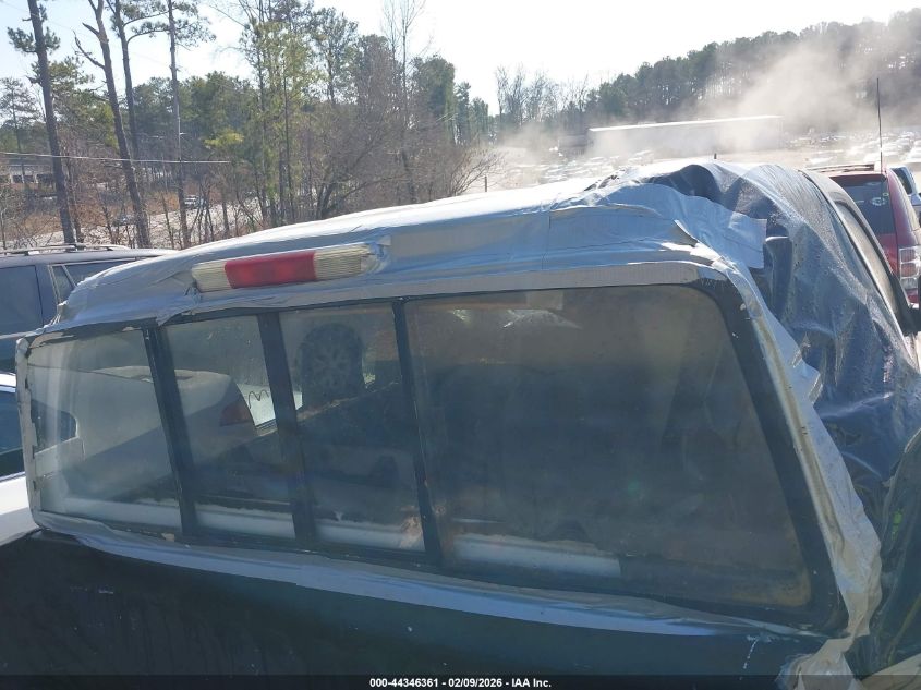 2008 Chevrolet Colorado Lt VIN: 1GCDT13E988176791 Lot: 44346361