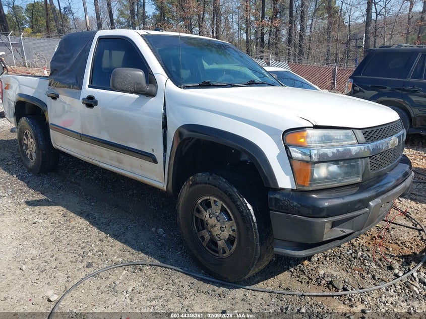 2008 Chevrolet Colorado Lt