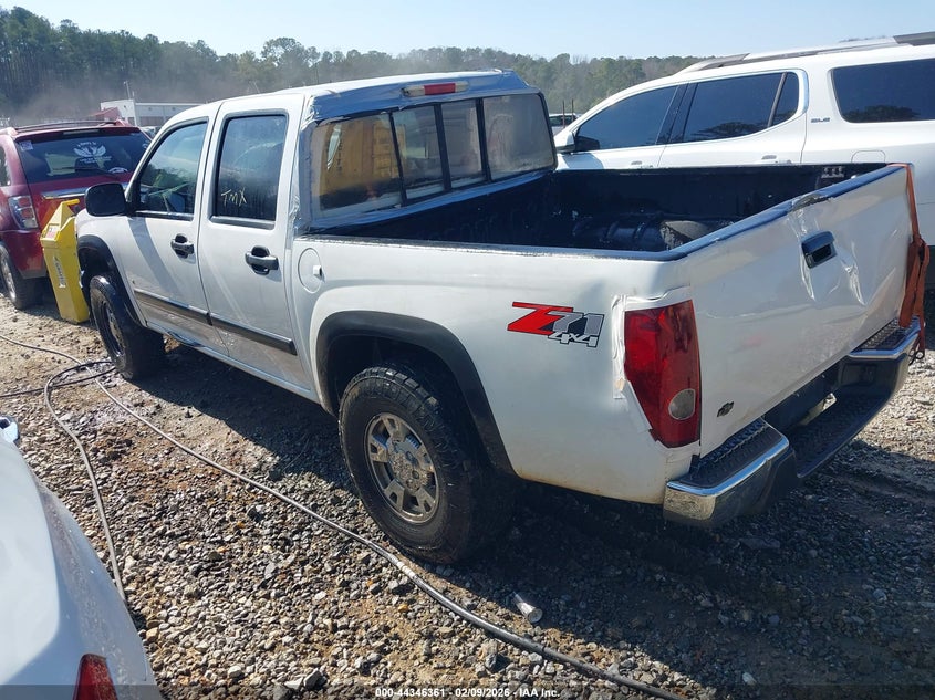 2008 Chevrolet Colorado Lt