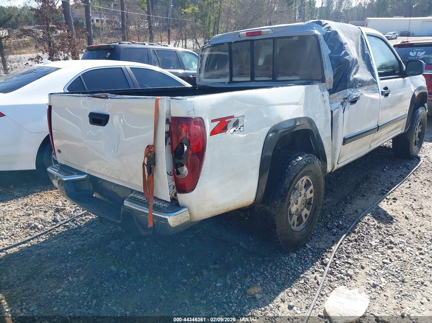 2008 Chevrolet Colorado Lt