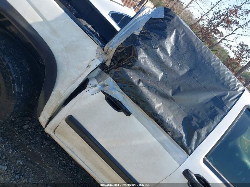 2008 Chevrolet Colorado Lt VIN: 1GCDT13E988176791 Lot: 44346361