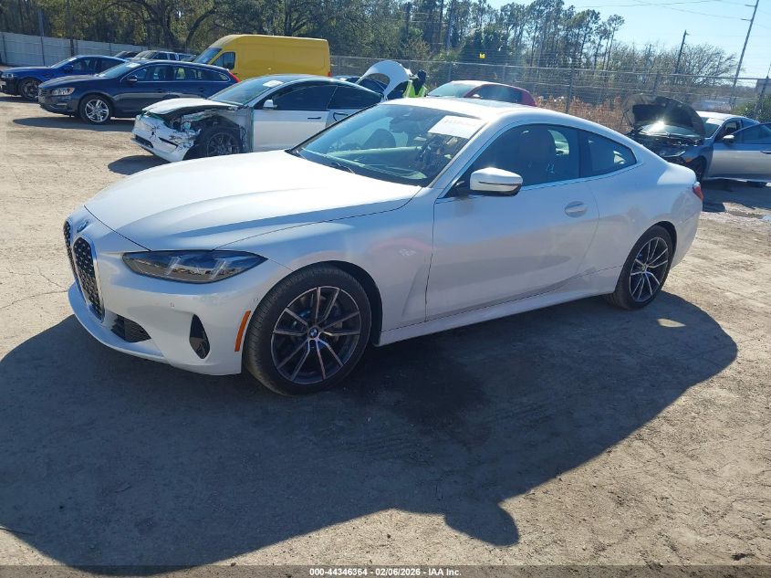 2026 BMW 430I xDrive