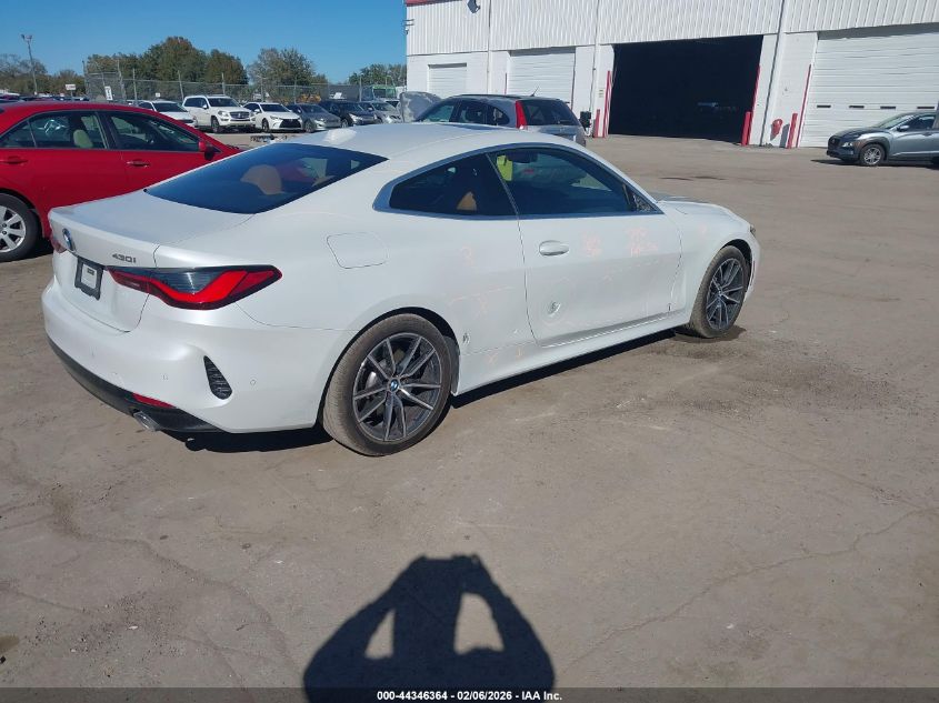 2026 BMW 430I xDrive