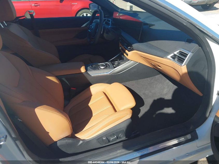 2026 BMW 430I xDrive