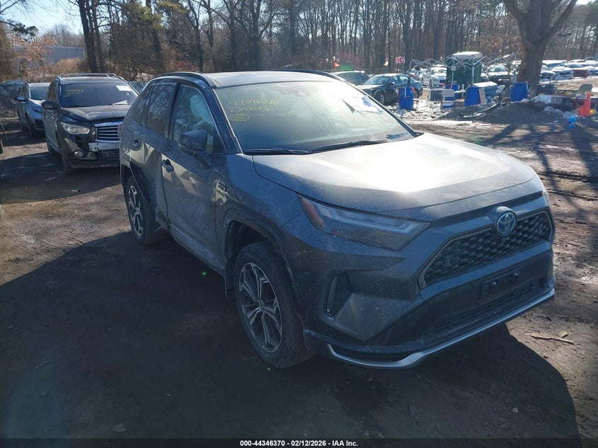 2023 Toyota Rav4 Prime Xse