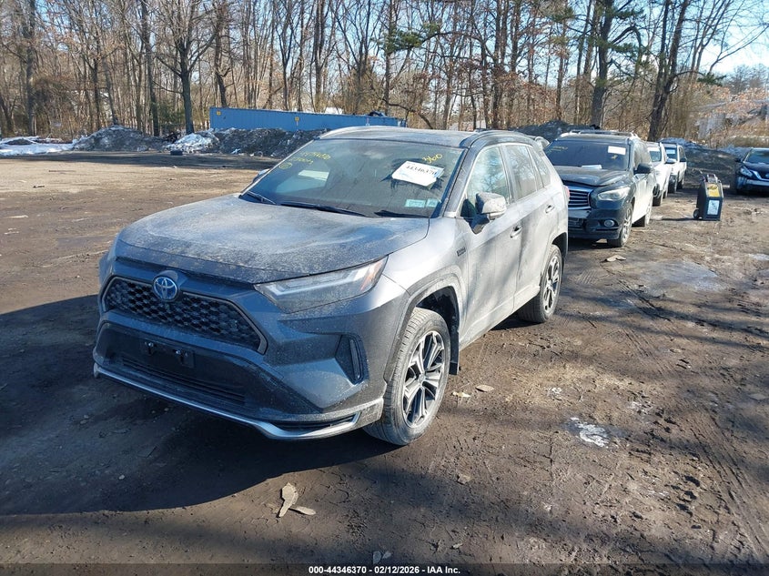 2023 Toyota Rav4 Prime Xse