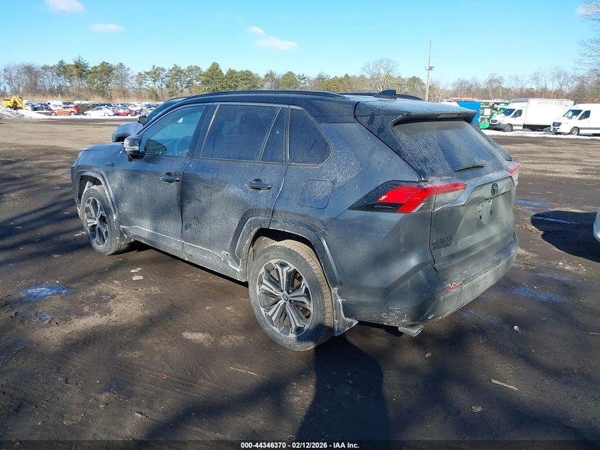 2023 Toyota Rav4 Prime Xse