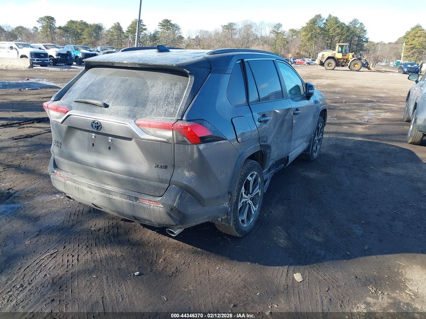 2023 Toyota Rav4 Prime Xse