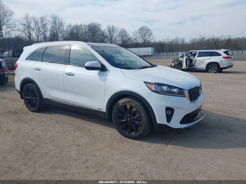 2020 Kia Sorento 3.3L Ex