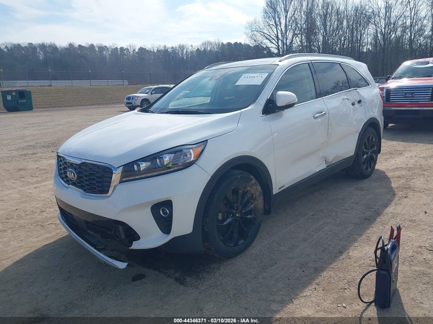 2020 Kia Sorento 3.3L Ex