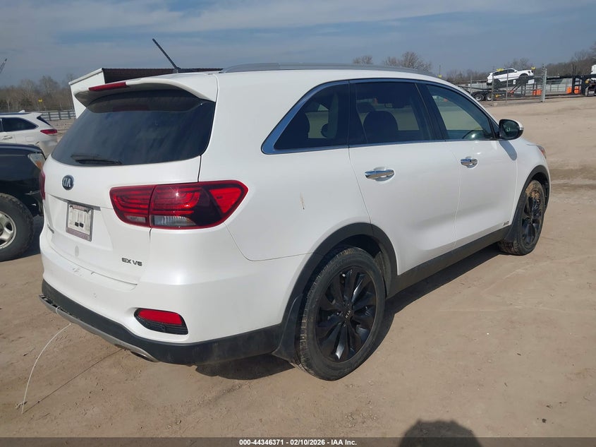 2020 Kia Sorento 3.3L Ex