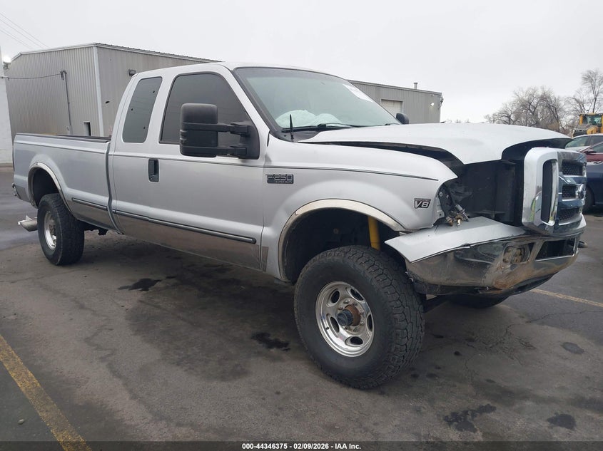 1999 Ford F-250 Lariat/Xl/Xlt