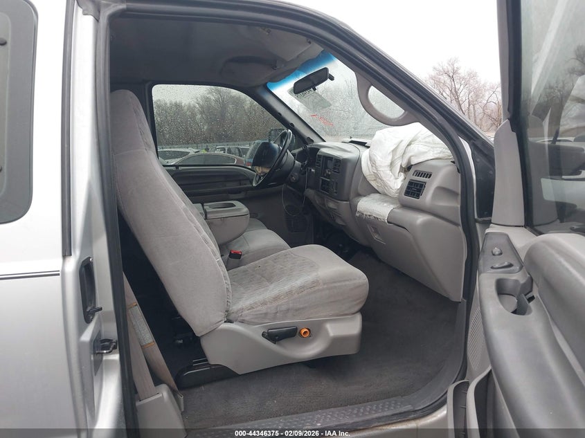 1999 Ford F-250 Lariat/Xl/Xlt