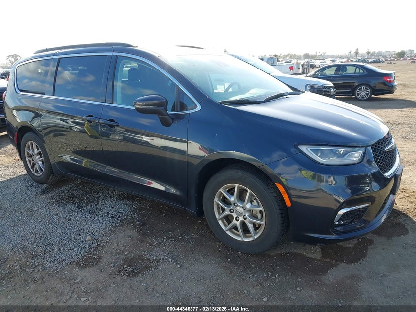 2021 Chrysler Pacifica Touring